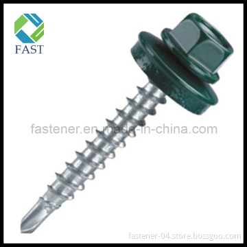 Self Drilling Screw Tek Screws (ST2.2~ST6.3)